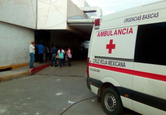 Fallece en hospital joven baleado en la Miguel Hidalgo, en Culiacán