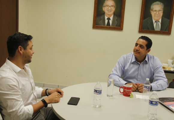Presenta Alcalde estrategias contra la inseguridad en Culiacán