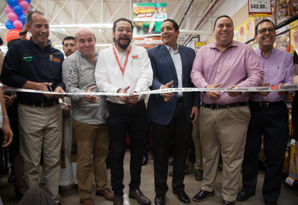 Crece Casa Ley; abre nueva tienda en Culiacán