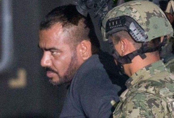 Se ampara ‘El Cholo Iván’, jefe de sicarios de ‘El Chapo’, para no ser extraditado a EU