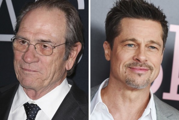 Brad Pitt se unirá a Tommy Lee Jones en filme de ciencia ficción
