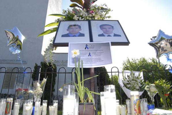 Uno de los casos de abusos de las fuerzas de seguridad, en este caso, del Ejército, es el del asesinato de dos jóvenes estudiantes en el Tec de Monterrey.