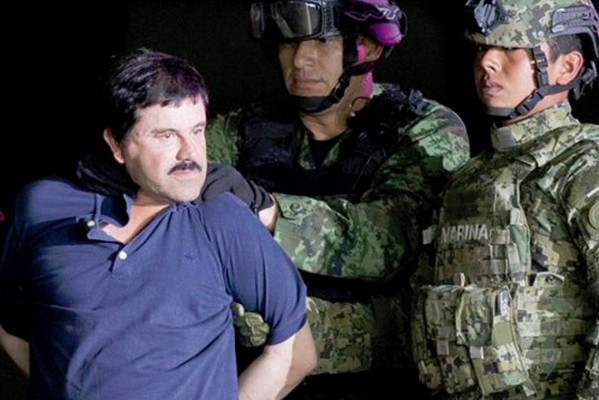 'El Chapo': Poder y ocaso