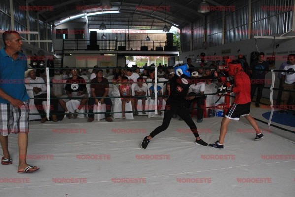 Abre sus puertas el Gimansio de Boxeo José ‘Loco’ Becerra