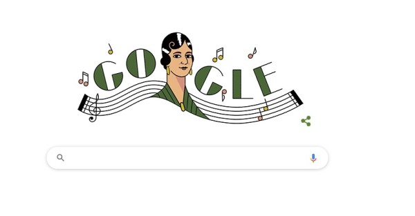 Rinde Google homenaje a María Grever