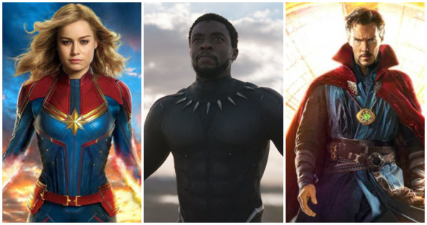 ¿Quiénes serán los nuevos Vengadores en el Universo Cinematográfico de Marvel?