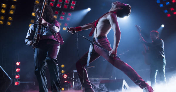 Bohemian Rhapsody recauda 50 millones de dólares en taquillas durante su fin de semana de estreno