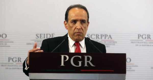 PGR se queja de magistrados y jueces por caso Duarte y los investiga por corrupción