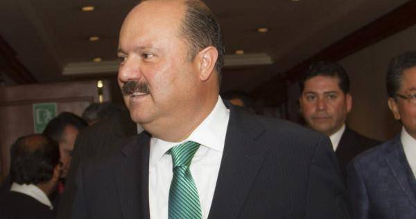 César Duarte, ex Gobernador de Chihuahua, podrá salir de prisión para ser sometido a una cirugía de corazón.