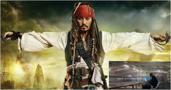 Disney no ha dado explicaciones sobre el motivo por el que no quiere volver a contar con Johnny Depp en su saga Piratas del Caribe.