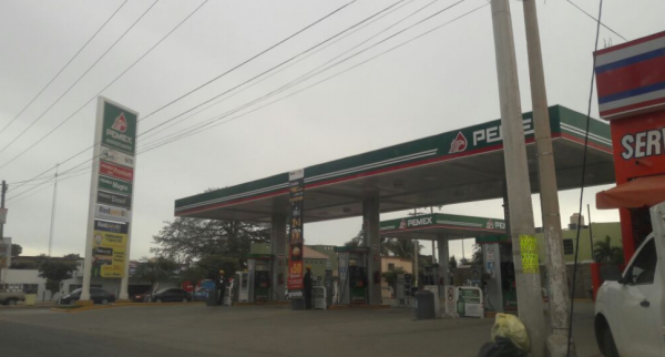 La gasolina en Guasave sube hasta 9.8% en poco más de 3 meses
