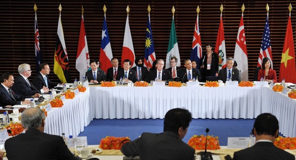 Ratifica México acuerdo comercial con los ‘tigres’ de Asia