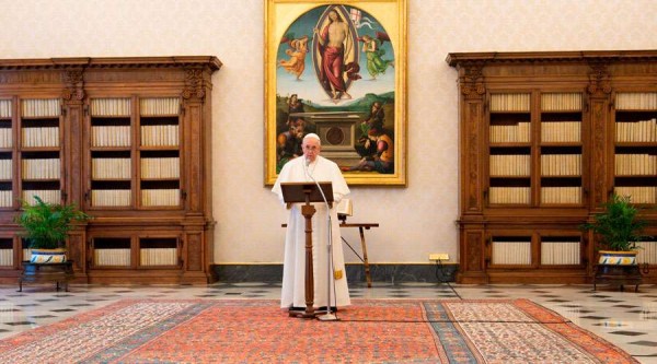 El Papa Fracisco instituye la Jornada Mundial de los Abuelos y de los Ancianos