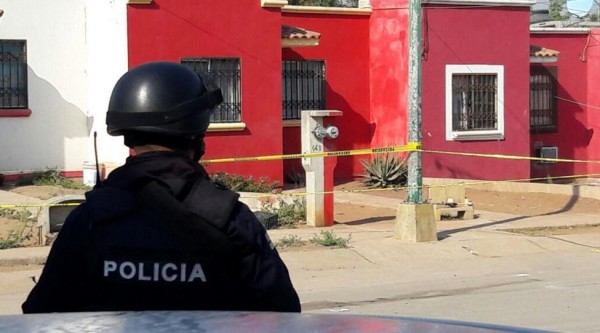 En Mazatlán, padre asesina a su hijo de 8 años