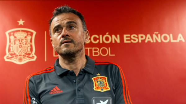 Luis Enrique deja la dirección técnica de la Selección de España