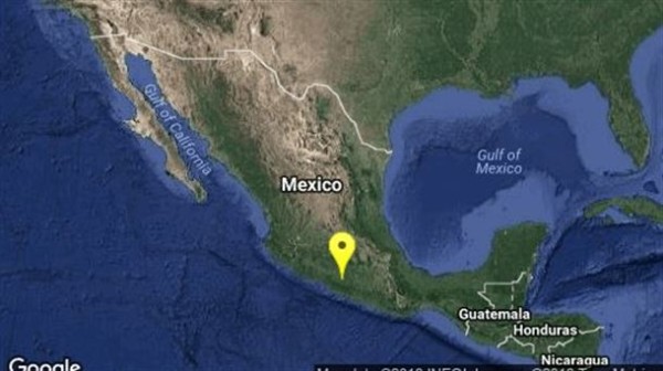 Reportan sismos al sur de México y en la CDMX se activa alerta sísmica