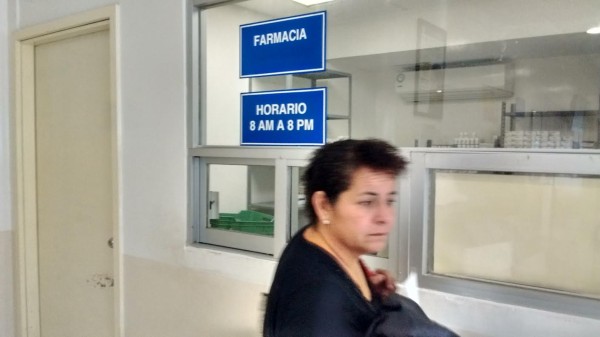 Finalmente, abren farmacia en Centro de Salud de Mazatlán