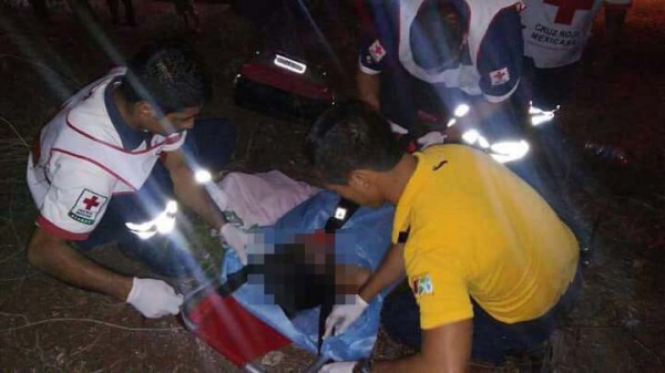 Reportan grave a mujer quemada en Mazatlán