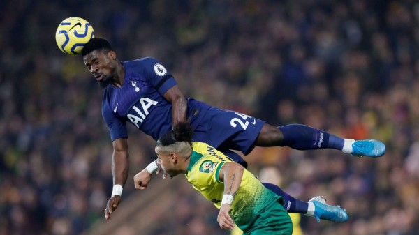 José Mourinho y el Tottenham naufragan ante el Norwich en la Premier League