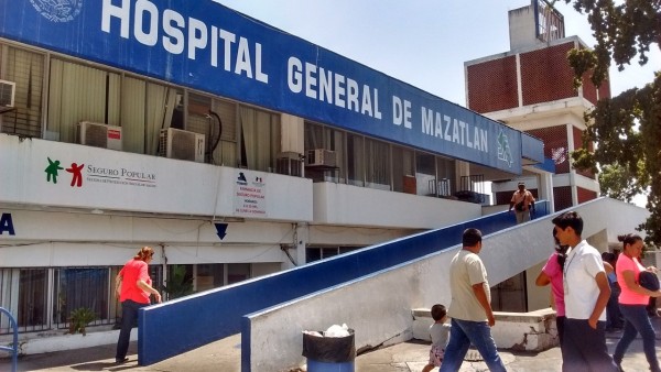 Muere otra bebé a golpes en Mazatlán