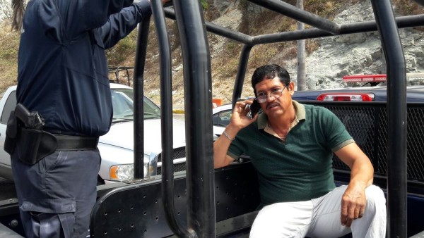 Ya van tres vendedores ambulantes del malecón de Mazatlán que son detenidos