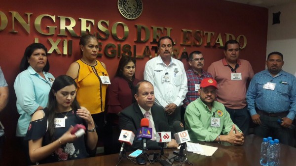 El 'colmo': Defienden en Sinaloa que Comunas sigan 'pagando' a comisionados sindicales