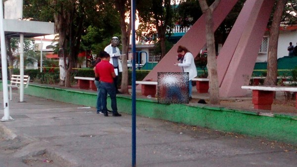 Asesinan a balazos a un joven en Culiacán