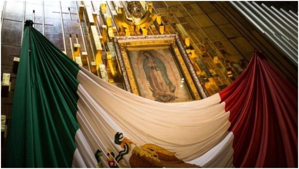 Milagros, devoción y fe: estrellas mexicanas y extranjeras son fieles a la Guadalupana