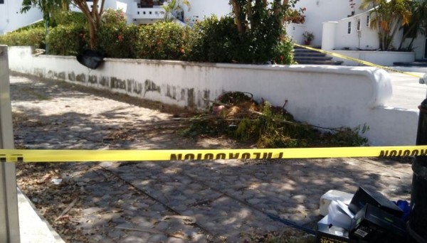 Alarma en fraccionamiento de Mazatlán por hallazgo de supuesta bomba