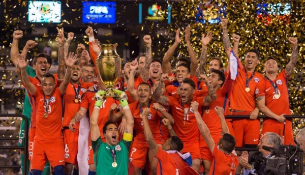 Conmebol propone que Copa América de 2019 tenga 16 equipos