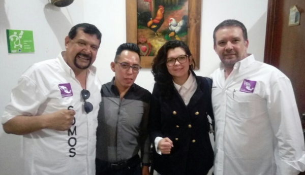 El Partido Independiente en Sinaloa se alía con comunidad lésbico-gay