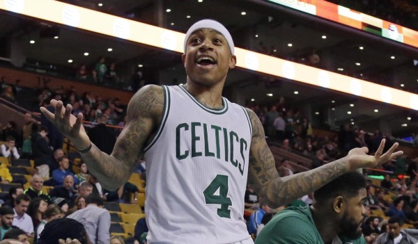 Celtics: Thomas dice que es prematuro hablar de cirugía