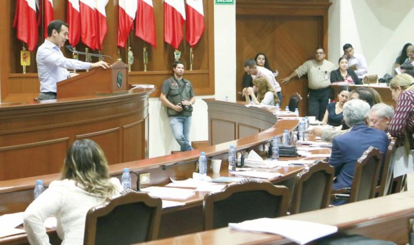 Queda 'cojo' en Sinaloa Sistema Anticorrupción