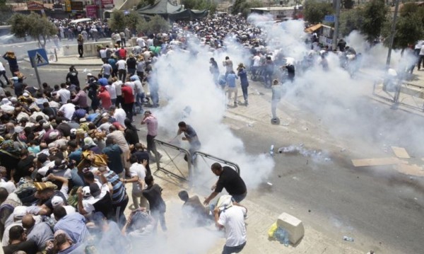 Mueren 3 palestinos tras una gresca en Jerusalén