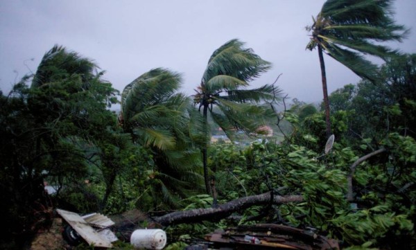 Después de 'Irma', ahora el Huracán María amenaza al Caribe; va hacia Puerto Rico
