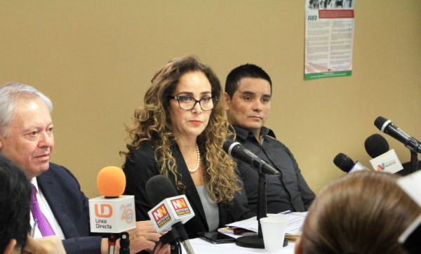'Narcopolítica nunca debió haber entrado en el Congreso de Sinaloa'