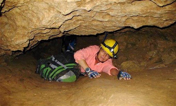 Hallan microbios prehistóricos en cuevas en norte de México