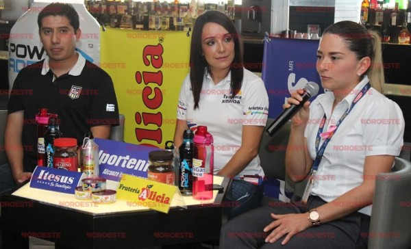 Presentan la quinta edición de la Carrera Píntate 5 kilómetros Mazatún-Tv Azteca
