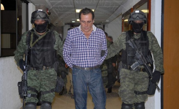 Juez autoriza la extradición a EU de Héctor 'El H' Beltrán Leyva