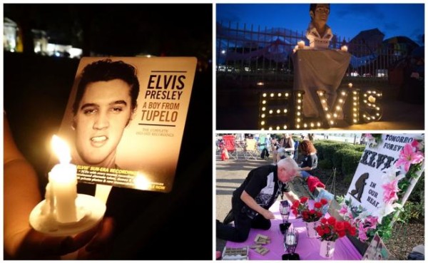Molesta a fans de Elvis Presley cobro por visitar su tumba