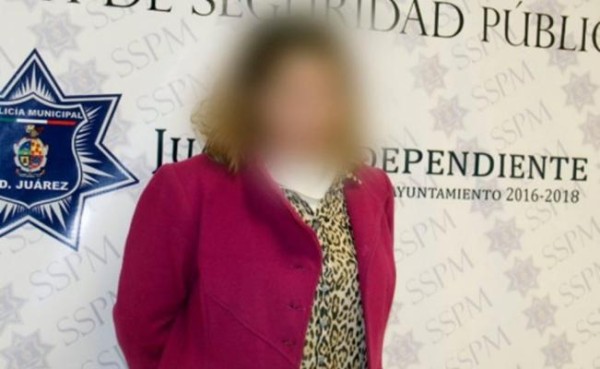 Cae mujer que intentó robar a niño en Ciudad Juárez