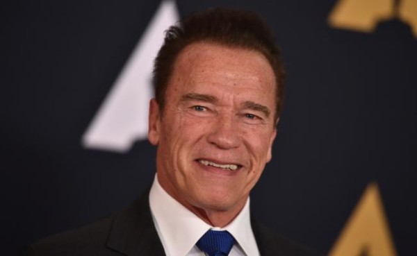 Se burla Arnold Schwarzenegger de Donald Trump