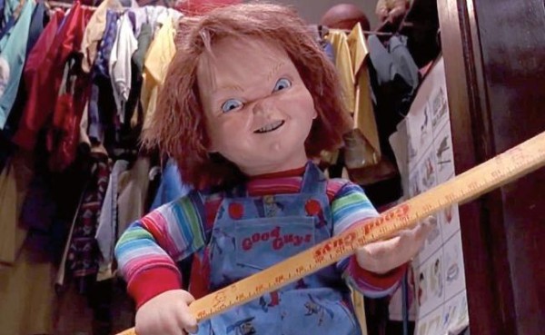 Reviven a 'Chucky, el muñeco diabólico'