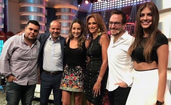 Adela Micha se va a TvAzteca; hará programa con Luis García
