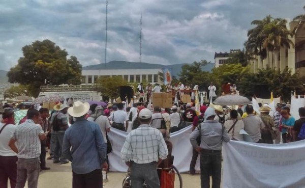 Indígenas zoques alertan en Chiapas sobre riesgos de depredación