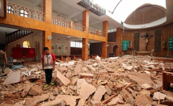 Suman 111 municipios afectados por sismo en Chiapas