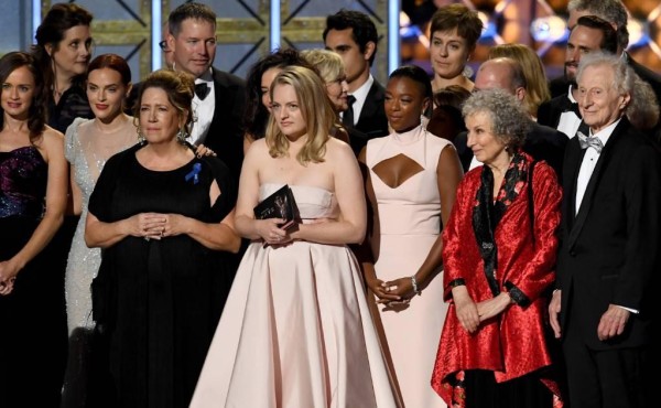 Donald Trump los hace ganar en los Emmy 2017