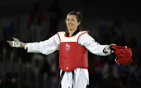 María Espinoza no iría a los Juegos Centroamericanos; contempla el retiro