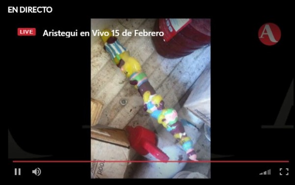 En la casa donde la Semar abatió al 'H2' había ropa y juguetes de niños: Aristegui