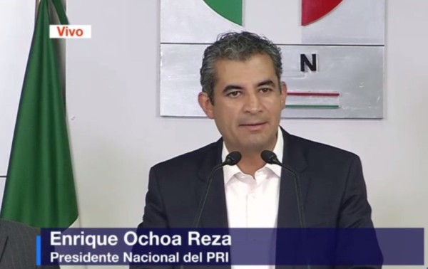 'PRI detuvo al populismo en el Edomex; México no merece ser Venezuela': Ochoa Reza